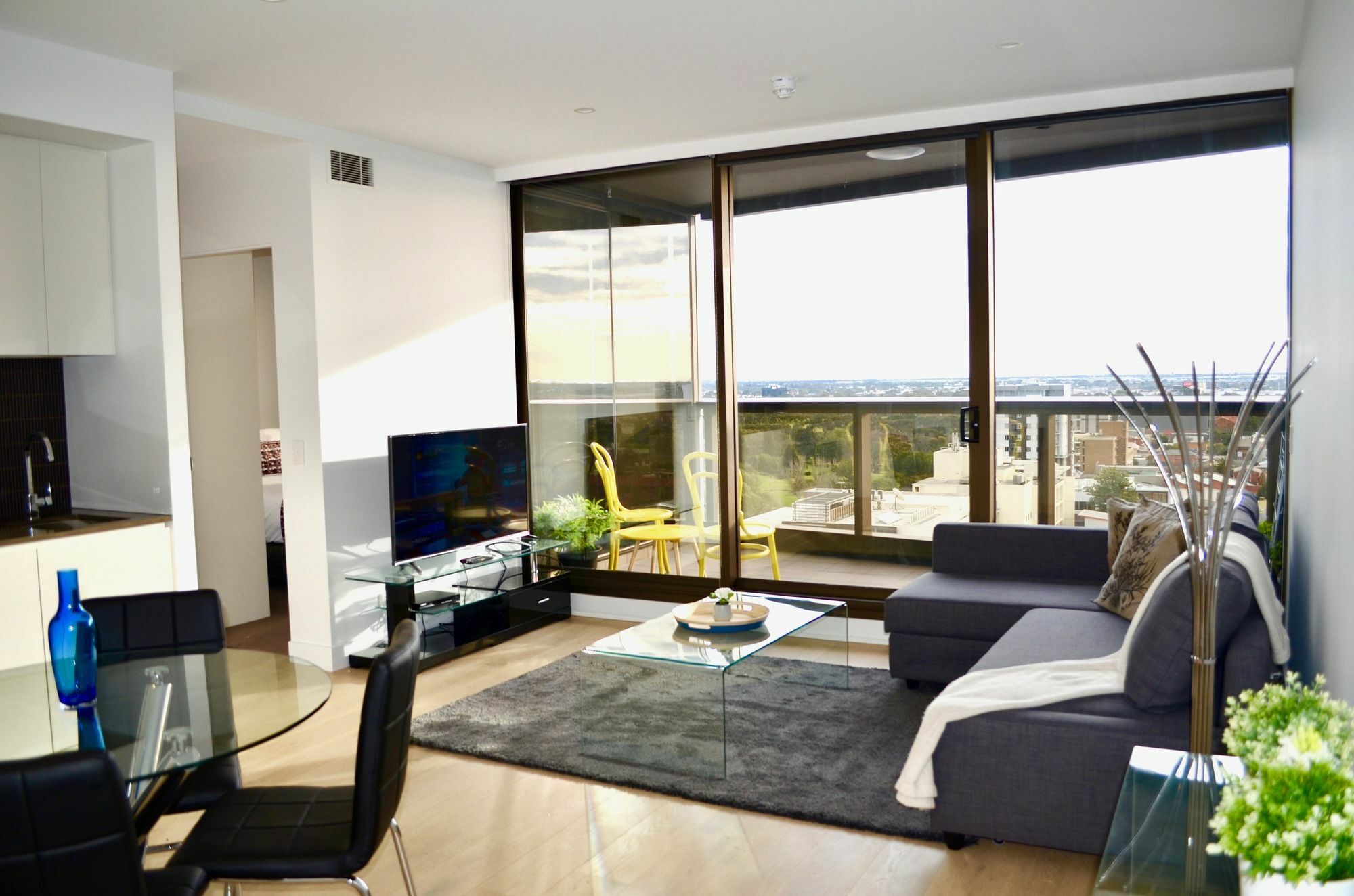 Appartement Vueonkw à Adelaïde Extérieur photo